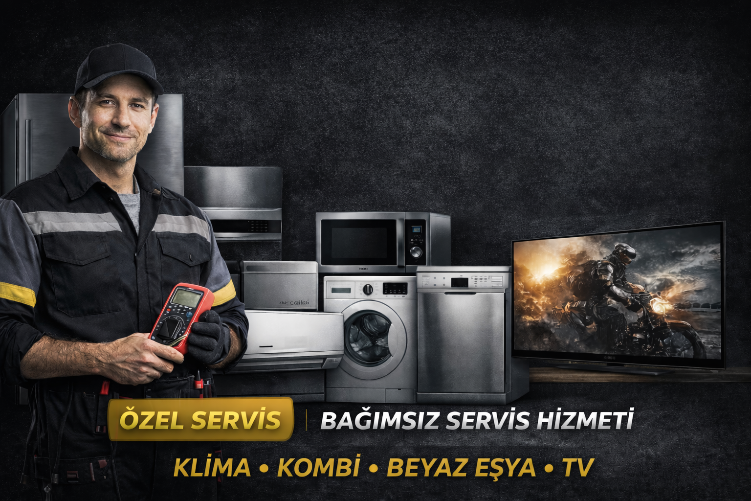  Şefaatli Regal Servisi